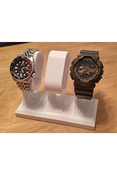 BYD3DTEKNO حامل الساعة، حامل الساعة الذكية، تصميم أنيق