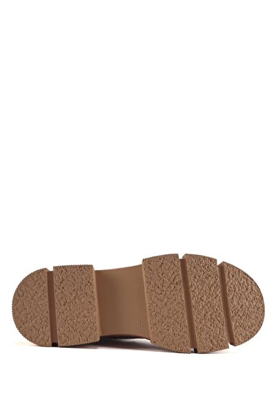 Butigo INT1223K048-KRK 3PR Кавові чоботи