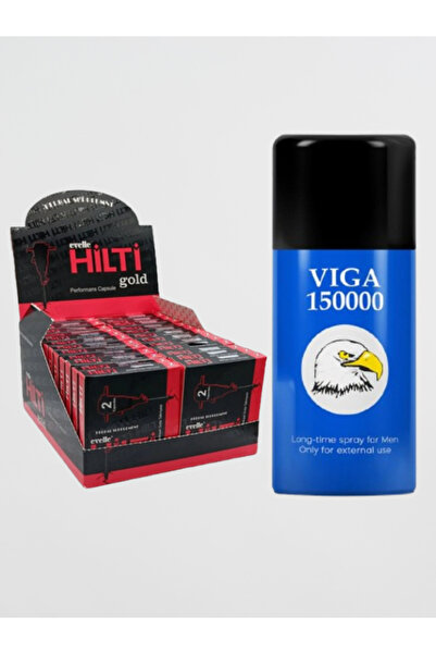 Genel Markalar Sprey Mavi 1-Adet Hilti Kapsül 12'li