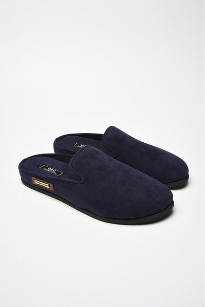 GC Dowry Black Men's Slippers