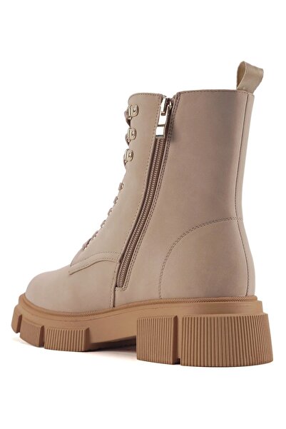 Butigo INT1223K048-KRK 3PR Кавові чоботи