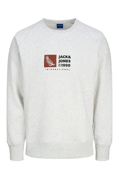Jack & Jones 12262958   Ανδρικό φούτερ Jorportland Box Sweat Crew Neck