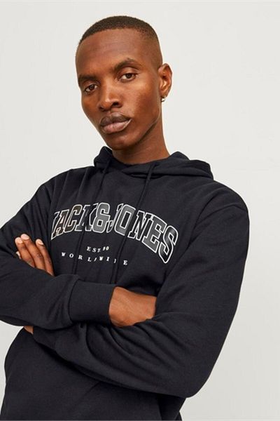 Jack & Jones Kapuzensweatshirt CALEB Hoodie