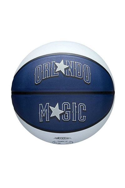 Wilson Orlando Magic Nba City Edition Basketball Ball - Sz7 Wz 4033922 Xb7