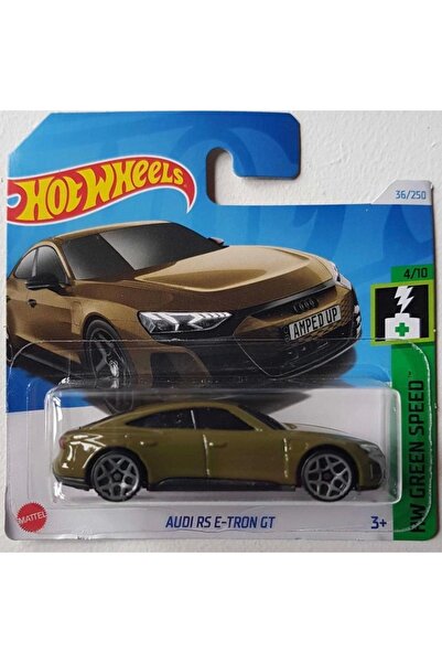 HOT WHEELS Tekli Arabalar Audı Rs E Tron Gt HTD38