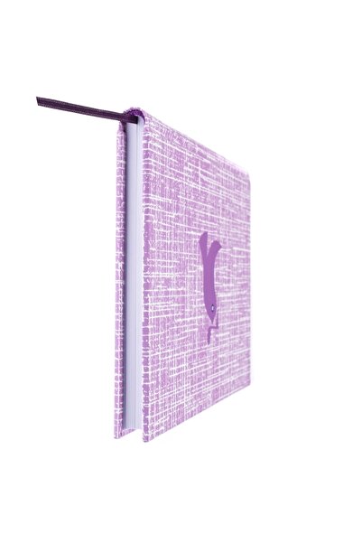 BİDEFTER Music Notebook (Left Key Four Cut Line) + Multicolor Planner 100% Handmade (A/5)