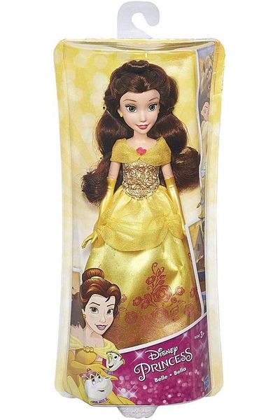 Hasbro Disney Princess Classic Belle Fashion Doll B5287