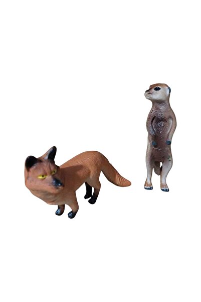 GÜLEÇ TİCARET OYUNCAK POŞET HAYVAN PANDA MİRKET TİLKİ KUTUP AYISI ÇİTA KAPLAN...