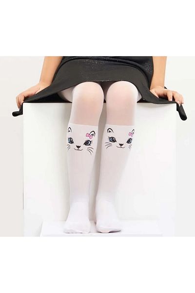 Selinus Blue Children's Pantyhose