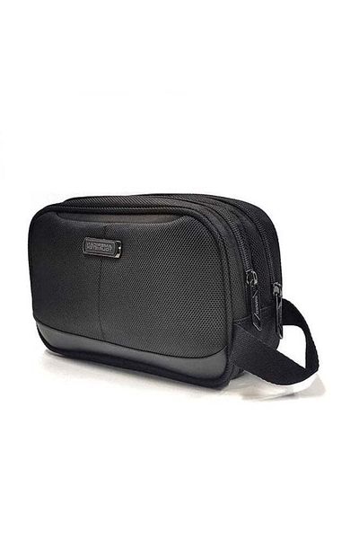 American Tourister BASS CLUTCH BAG AS BLACK