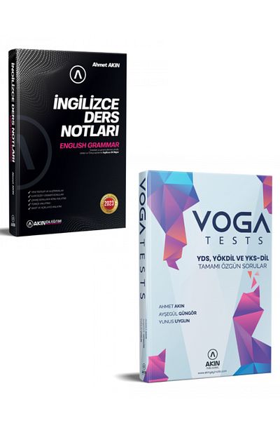 Yargı Yayınları Flocking Language Yds - English Grammar and Voga Test, Yds/Local/Yks-Language