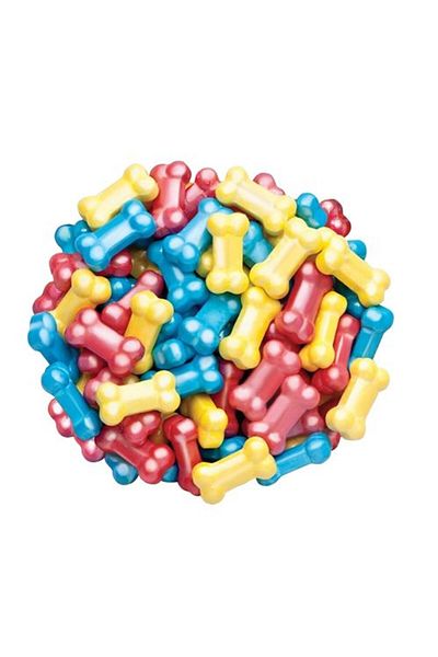 Dr. Gusto 90 Grams Colored Bone Beads