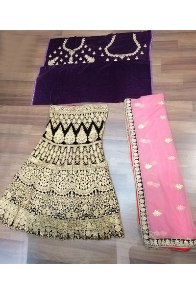 Kaftan Collection Hint Elbisesi