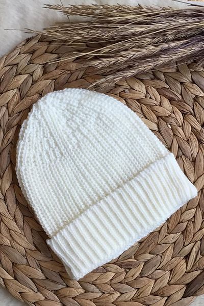 Baby Cais Collection Baby Kids Beanie Hat 1-5 Years