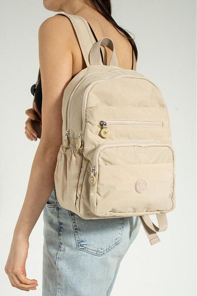 Baginn Unisex σακίδιο πλάτης Κατάλληλο για καθημερινή χρήση Γυμνάσιο Γυμνάσιο Σχολική τσάντα πολλαπλών τσέπης 37*30 cm Kli