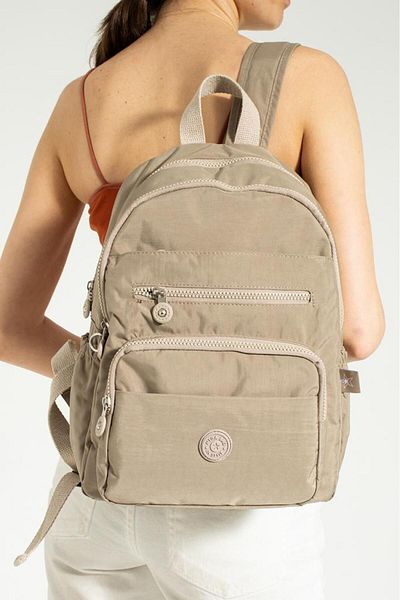 Baginn Unisex σακίδιο πλάτης Κατάλληλο για καθημερινή χρήση Γυμνάσιο Γυμνάσιο Σχολική τσάντα πολλαπλών τσέπης 37*30 cm Kli