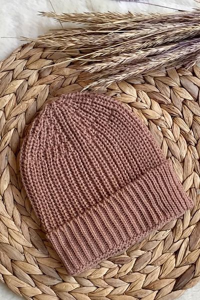 Baby Cais Collection Baby Kids Beanie Hat 1-5 Years