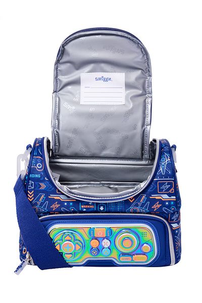 SMIGGLE Game on Console Heat Isolated Feeding Bag