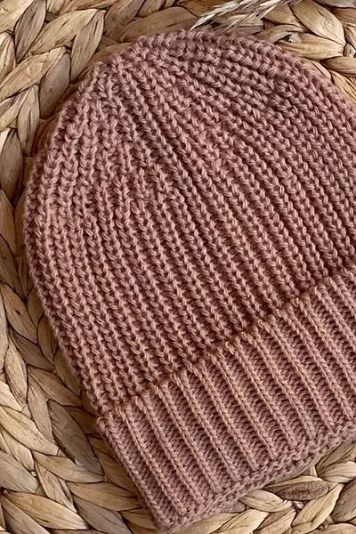 Baby Cais Collection Baby Kids Beanie Hat 1-5 Years