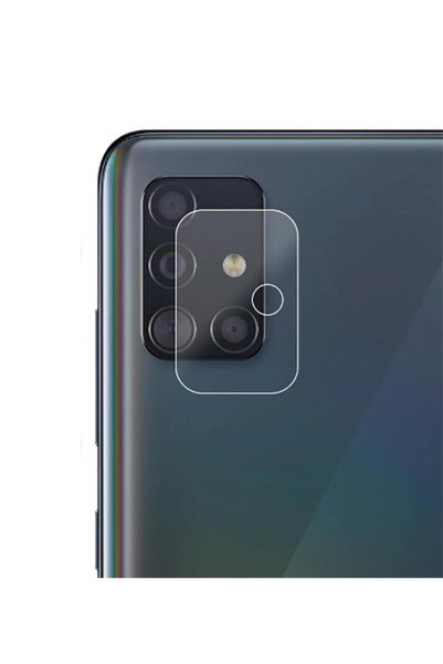 Ceponya Samsung Galaxy M31S Nano Camera Protective Film