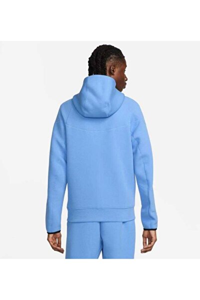 Nike Tech Fleece Fz Windrunner Hoodie Erkek Sweatshirt