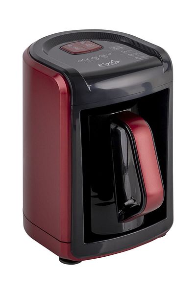 Abdullah Efendi Turkish Coffee Machine - With Milk / Roasted