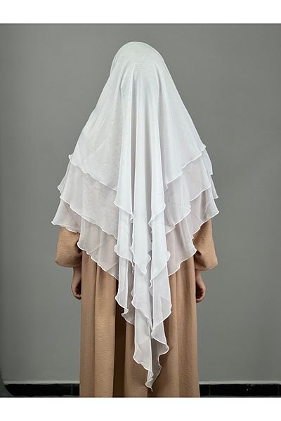 Fashion journey Hajj umre suffle wrap