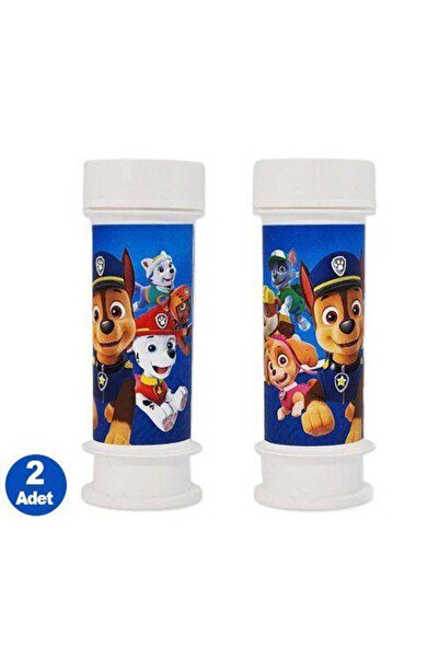 Parti Dükkanım Paw Patrol Köpük Baloncuk (2 Adet)