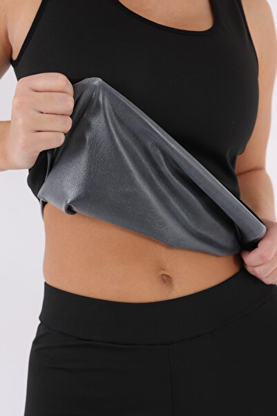 BelFit Θερμική σάουνα Γυναικεία προπόνηση Tank Top