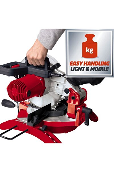 Einhell Tc-ms 2513 L Gönye Kesme 1600w 250mm