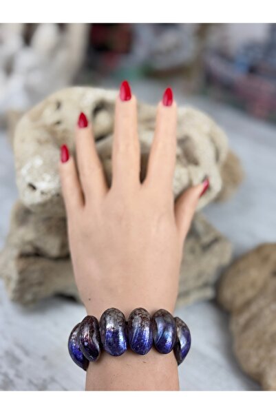 SEDEF TAKI Sedefli bilezik