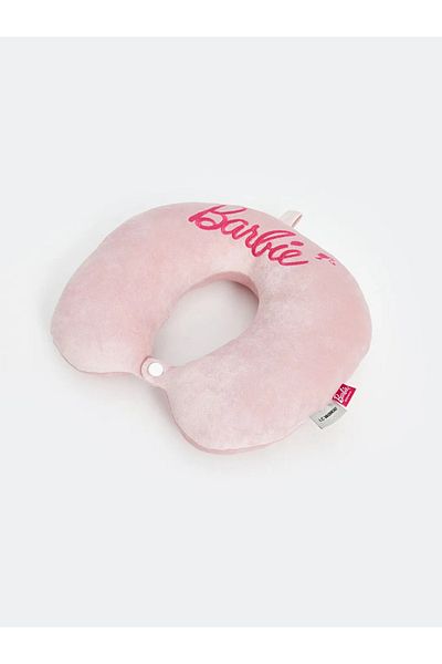 LC Waikiki Lcw Mixed Barbie Embroidered Children's Neck Pillow
