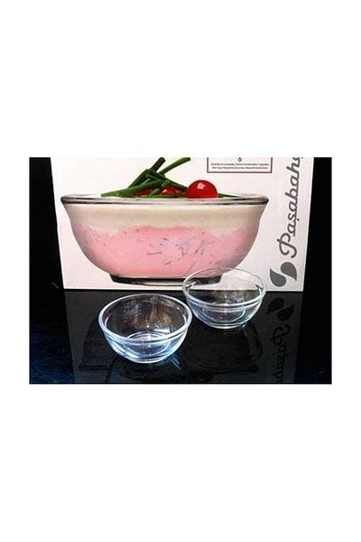 Paşabahçe Pasabahce Mini Bowl 73 Cc 6 Pieces