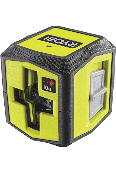 Ryobi Rbcllr1 Çapraz Lazer Kırmızı 10 Metre
