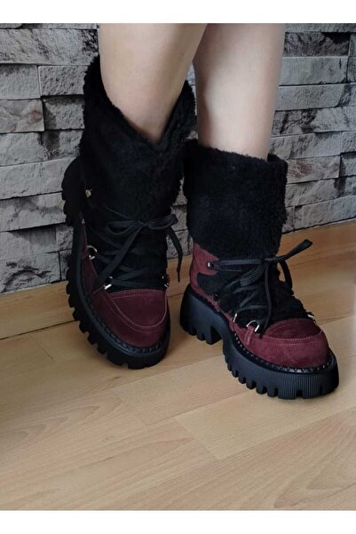 Zera kürklü hakiki deri kadın bot