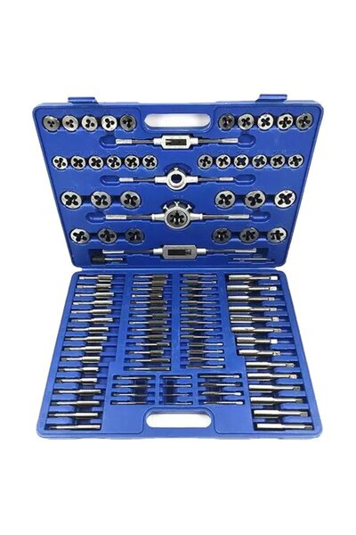 Rico 005-rc3241 Kılavuz Pafta Seti 110 Parça