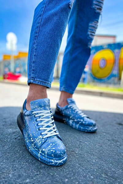 Chekich CH254 CBT Pittura Ανδρικά παπούτσια 531 ΓΚΡΙ / ΜΑΥΡΟ SPLUSH