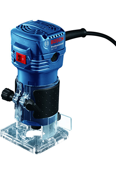 Bosch Bosch Professional Gkf 550 Kenar Frezesi