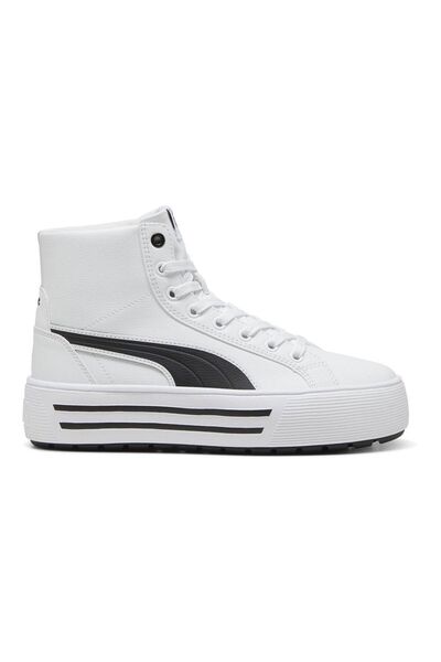 Puma Дамски спортни обувки Kaia 2.0 Mid SL, бели - 398806 01