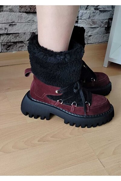 Zera kürklü hakiki deri kadın bot