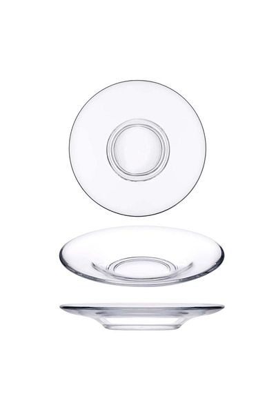 Paşabahçe Tea Plate 6 Pieces