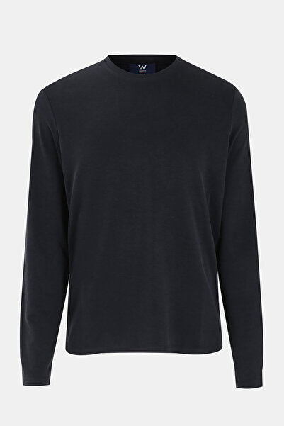 W Collection SİYAH SWEATSHIRT