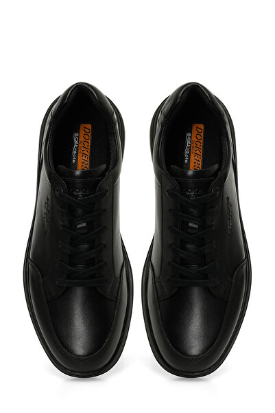 Dockers By Gerli 238040 5FX Siyah Erkek Ayakkabı