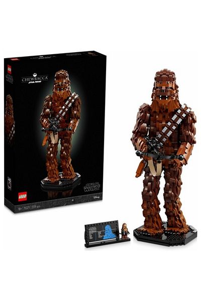 LEGO Star Wars 75371 Chewbacca™ (2319 Pieces)