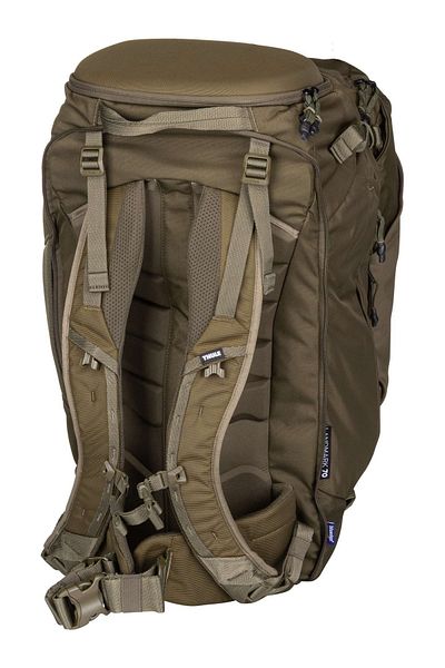 Thule Reiserucksack Landmark Travel 70L