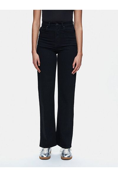 Ltb Pantaloni largi Vıonne H High Rise