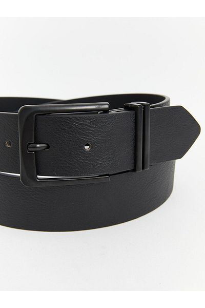 LC Waikiki Ανδρική ζώνη με δερμάτινη εμφάνιση - S57044Z8