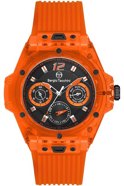 Sergio Tacchini St.1.10404.4 Men's Wristwatch