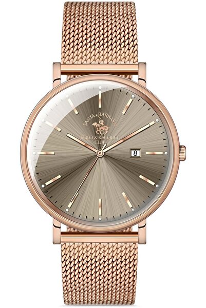 Santa Barbara Polo & Racquet Club Sb.1.10292.3 Men's Wristwatch