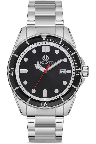 Bigotti Bg.1.10162.1 Men's Wristwatch